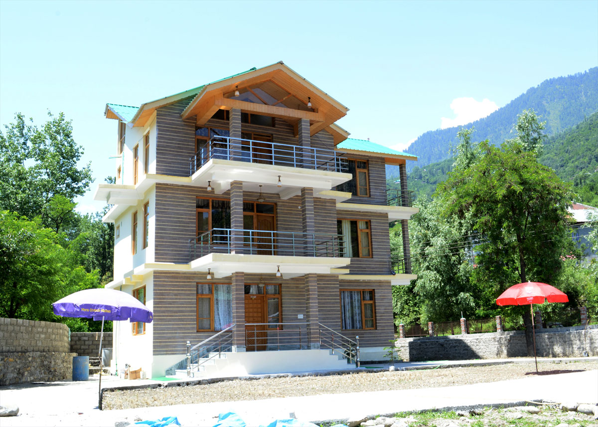 Best Guest Houses In Hill Stations In India Triphills