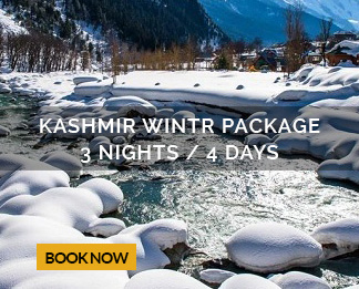 Kashmir Winter Tour Package