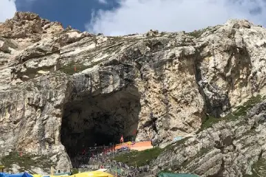 Amarnath cave triphills.com