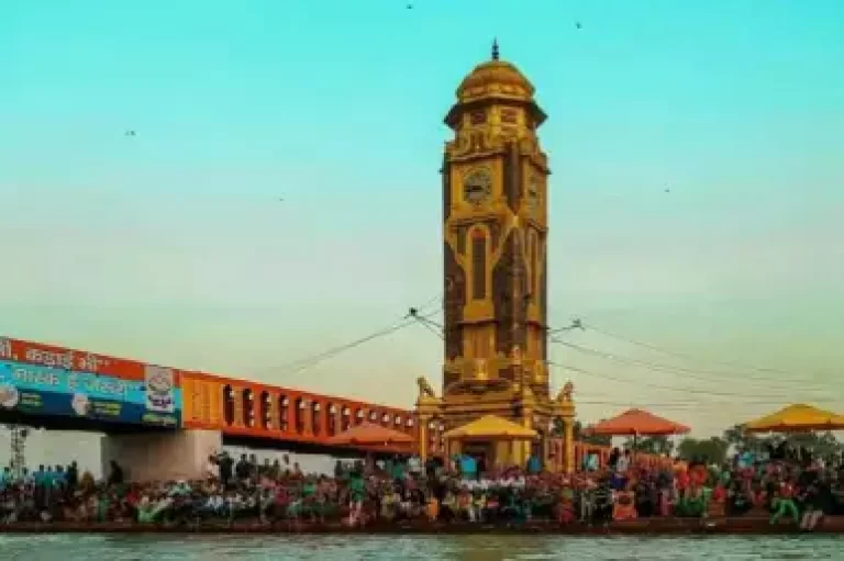 Har ki Pauri Triphills.com