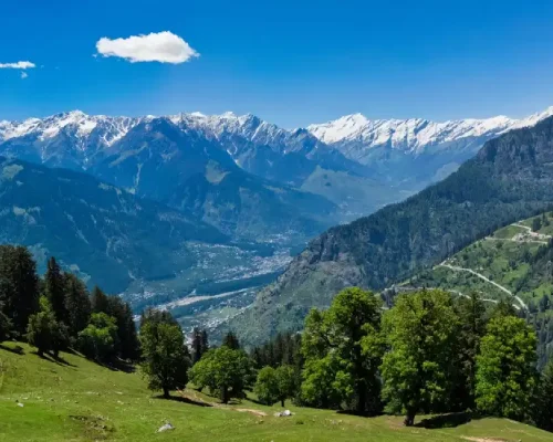 Khilanmarg Triphills.com