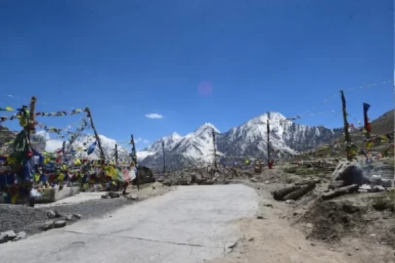 Kunzum Pass Triphills.com