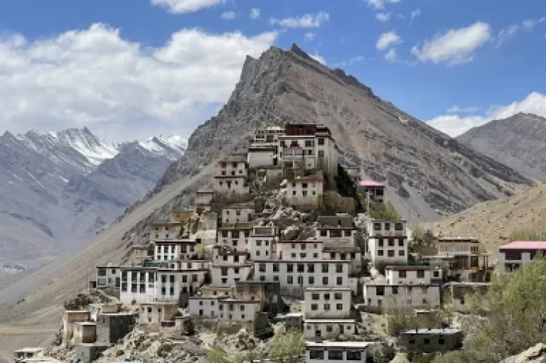 Kye Monastery Triphills.com