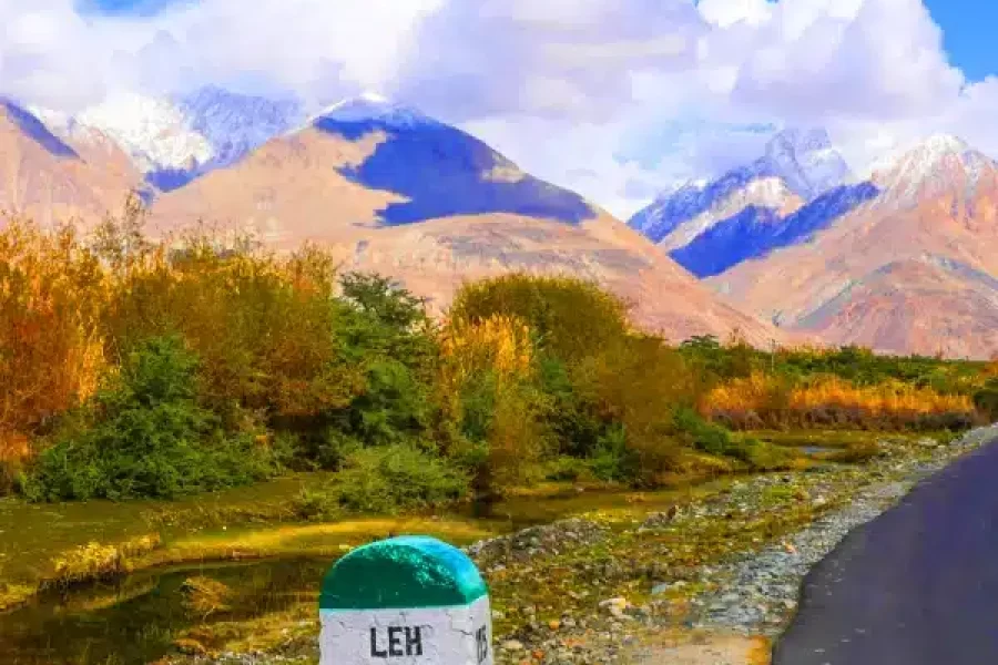 Ladakh triphills.com