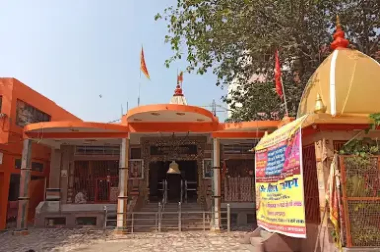 Maya Devi Temple, Haridwar Triphills.com