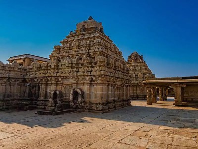 The Bhoga Nandeeshwara Temple triphills.com