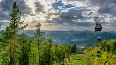 Top 20 Hill Stations in India Triphills.com