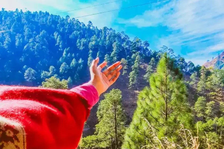 Uttarakhand Tour Package 4 Nights 5 days