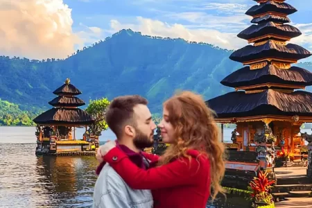 Bali Honeymoon Tour Package 5 Nights 6 days