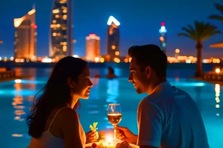 dubai honeymoon Triphills.com