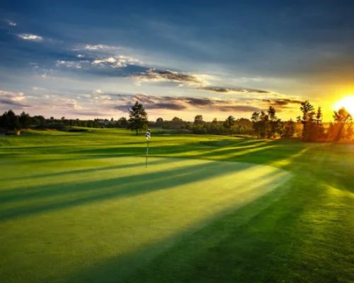 golf course Triphills.com