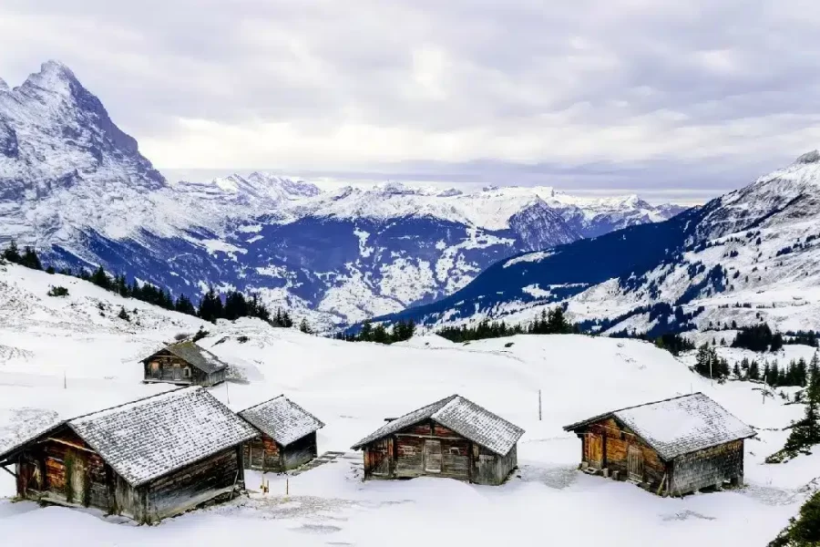 Kashmir Tour Package 6 Nights 7 days