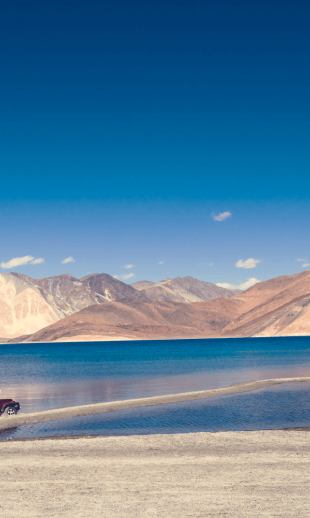 Pangong Lake
