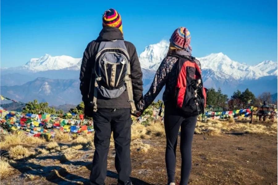 Sikkim tour Honeymon