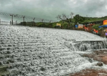 Bhushi Dam Triphills.com