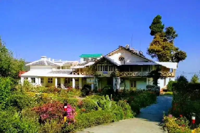 Advaita Ashram triphills.com