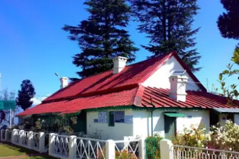 Anashakti Ashram Triphills.com