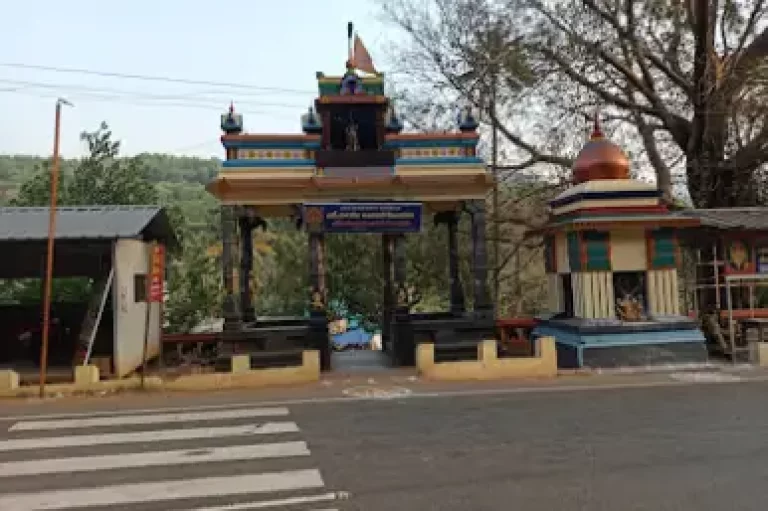Ayyappan temple triphills.com