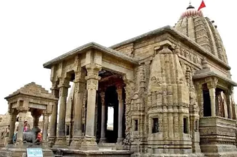 Baijnath Temple Triphills.com