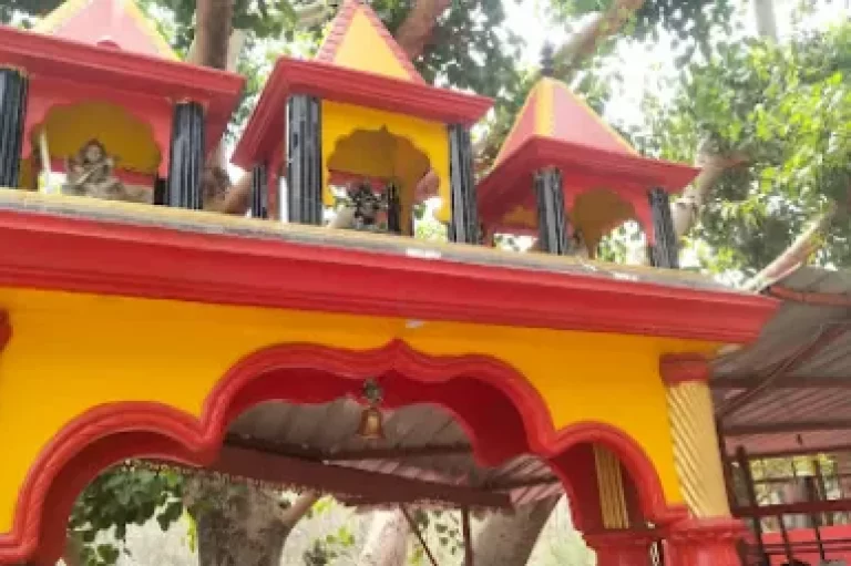 Kali Temple triphills.com