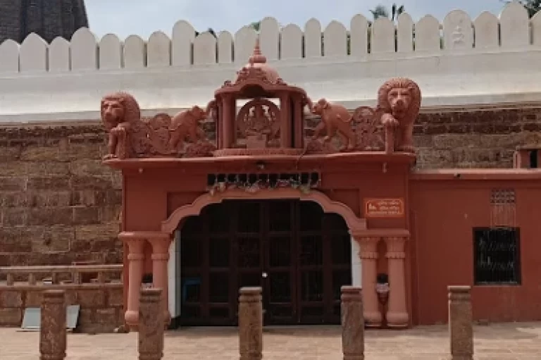 Narsingh Temple Triphills.com