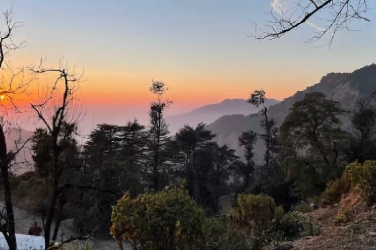 Sunset Point Triphills.com