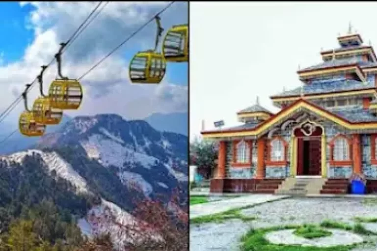Surkanada Devi Temple Triphills.com