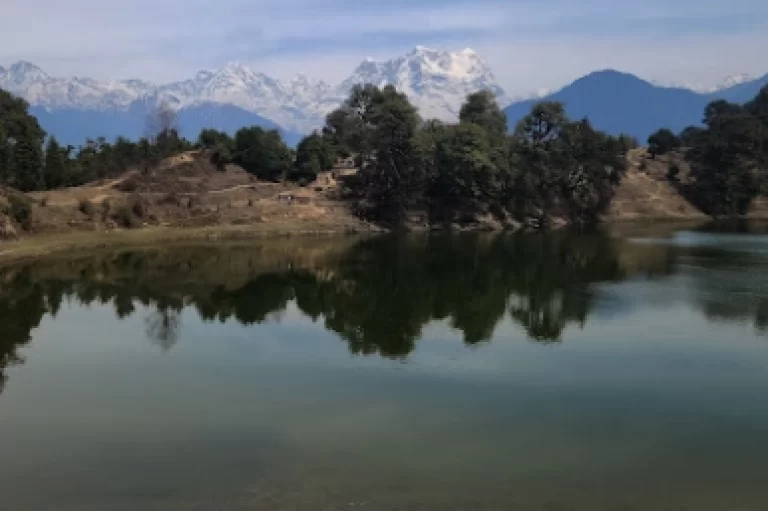 Trek to Deori Taal Triphills.com