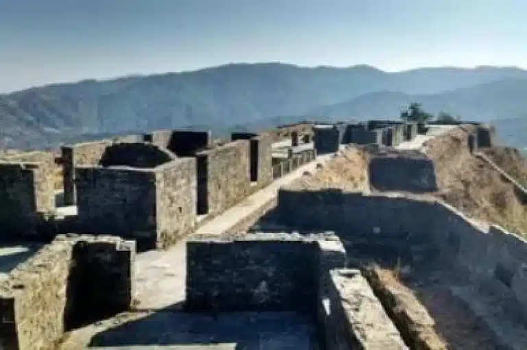 Vanasur Fort Triphills.com