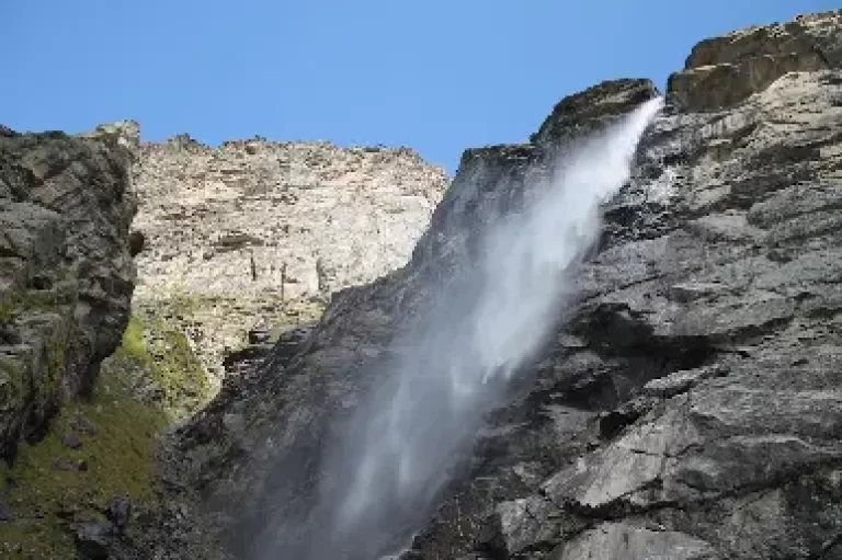 Vasundhara Waterfalls Triphills.com