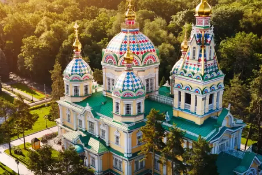 Almaty Tour Package Triphills.com