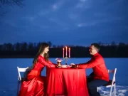 Azerbaijan couple triphills.com