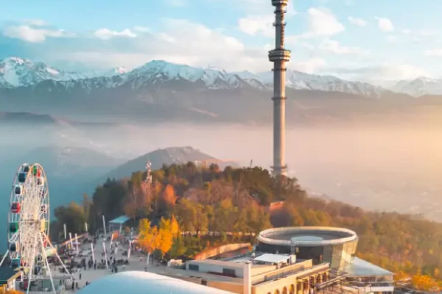 Book Kazakhstan Almaty Tour Packages Online 5 Nights 6 days