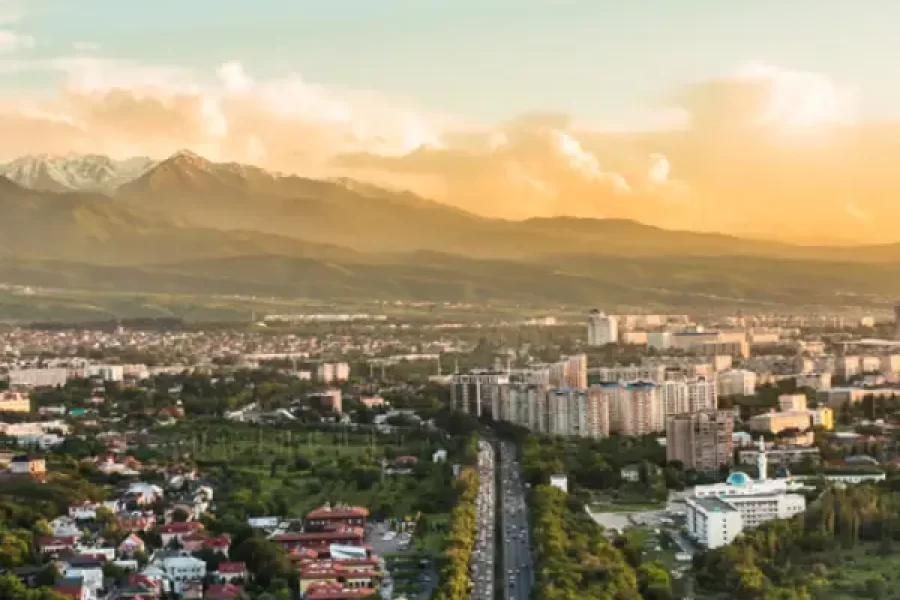 Kazakistan Almaty Tour Package