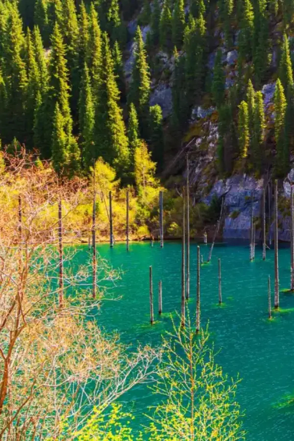 Lake Kaindy