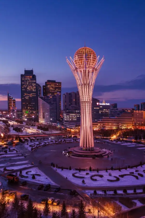 Nur Sultan