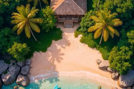 Praslin Island triphills.com