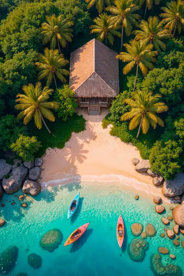 Praslin Island