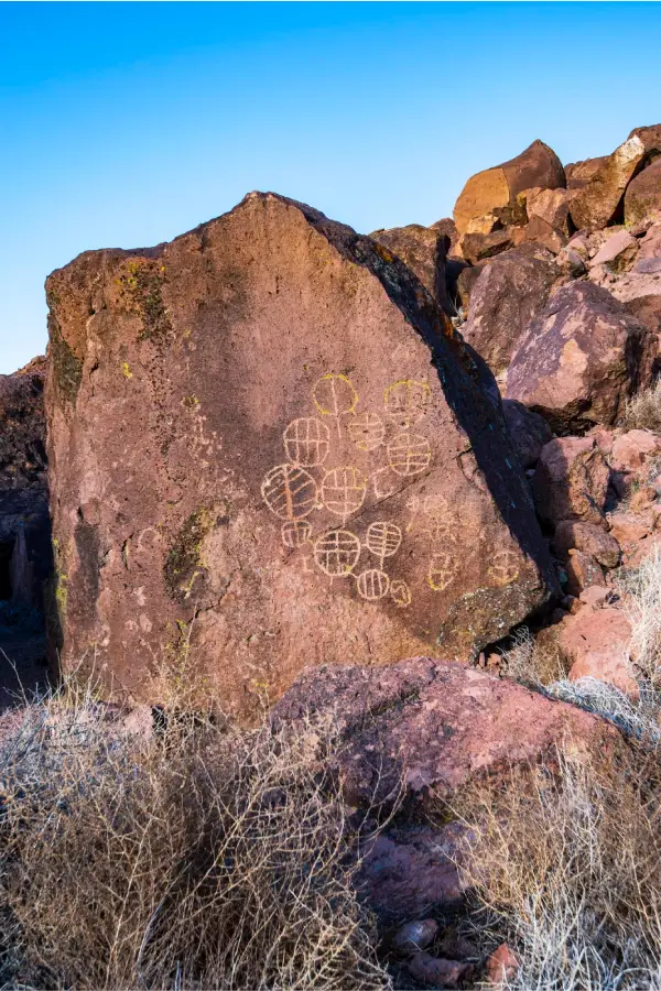 Tamgaly Petroglyphs