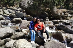 Sushil & Pooja
