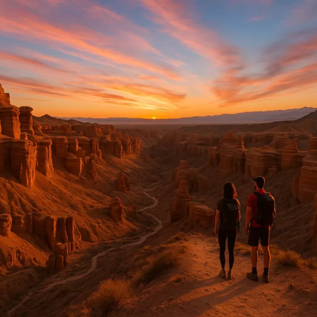 Day Trips from Almaty