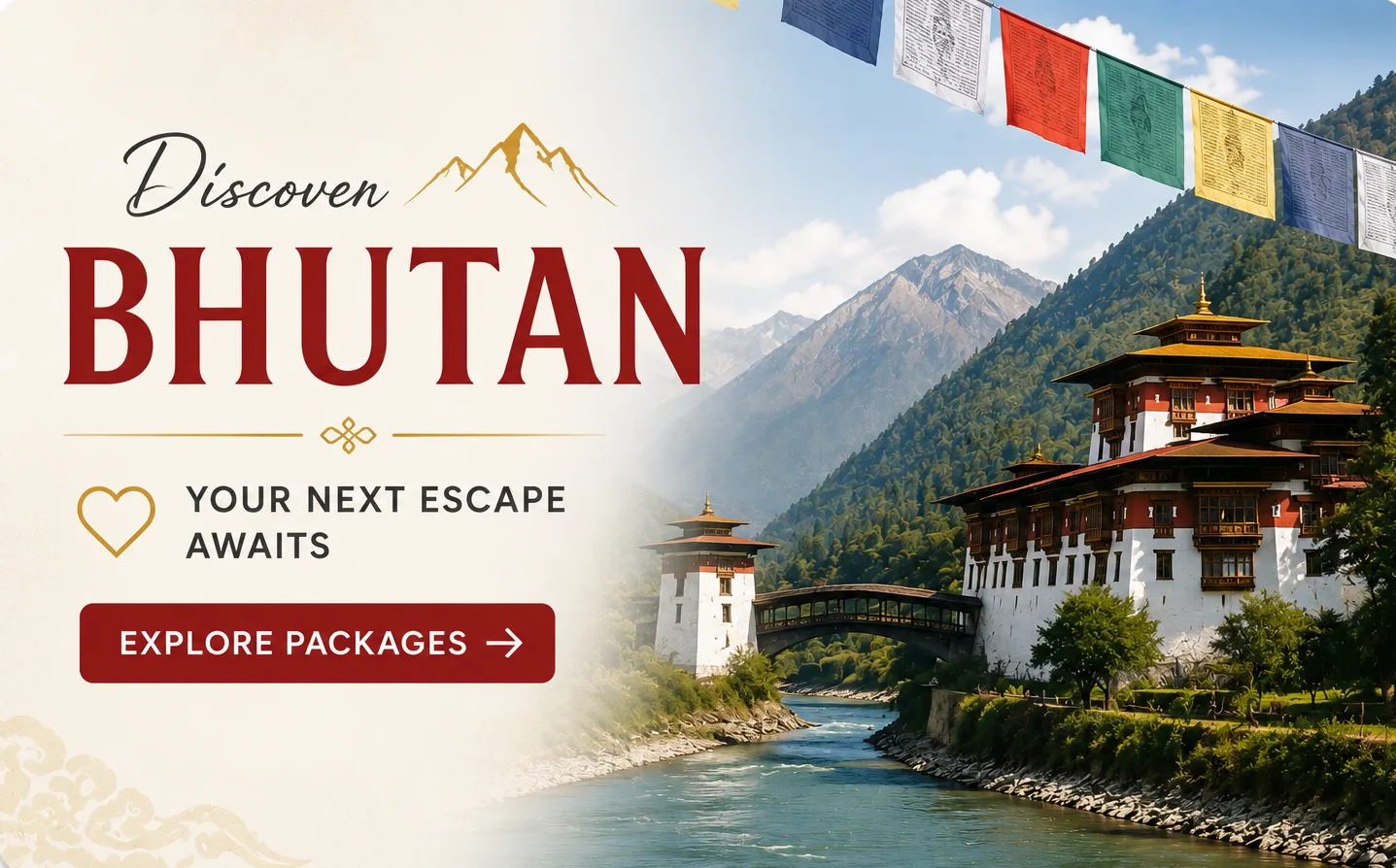 BhutanTour Packages
