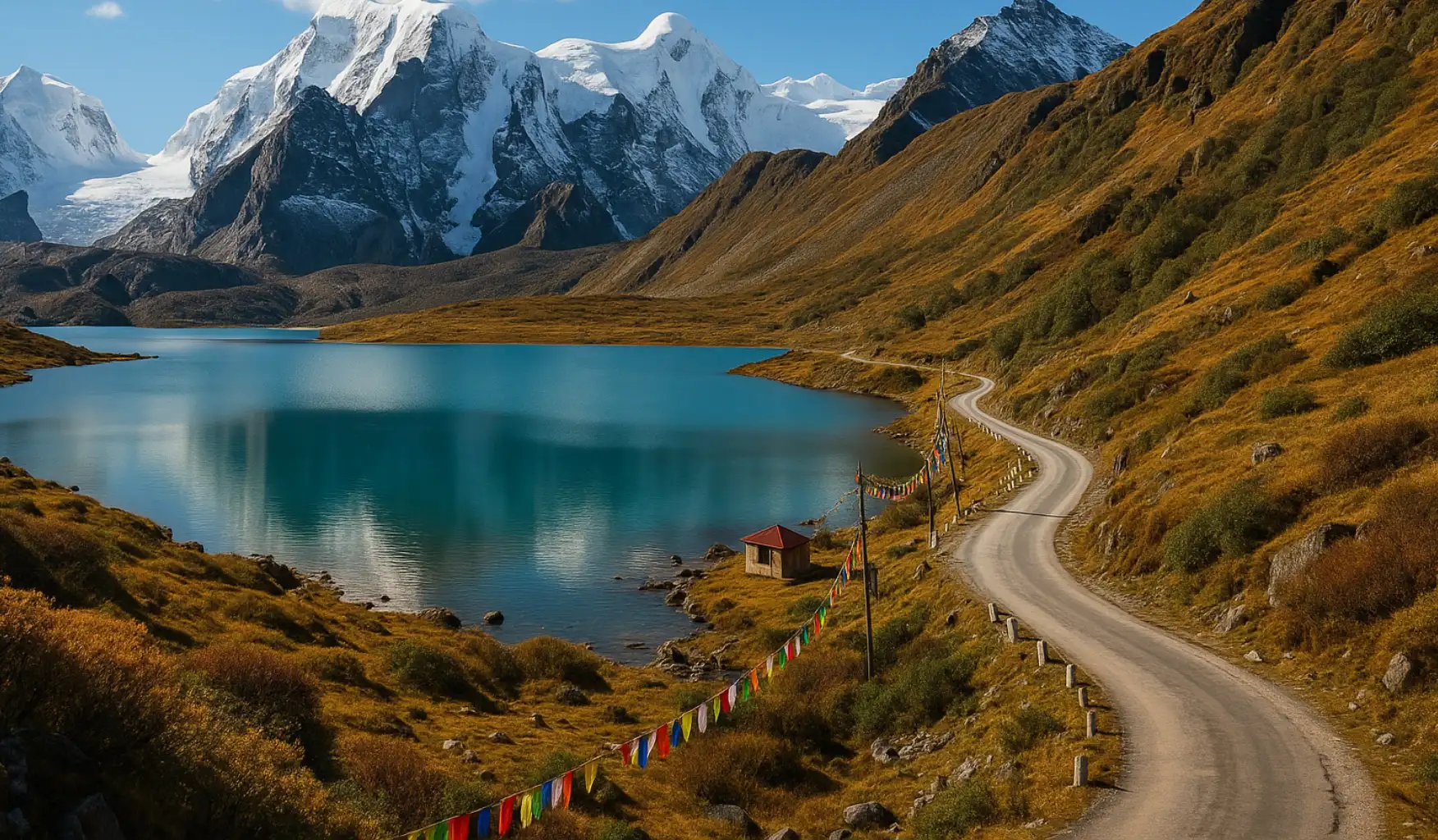 Top Places to Visit in Sikkim 