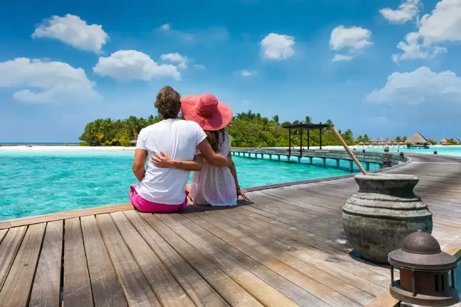 Mauritius Honeymoon Tour Package 4 Nights 5 Days