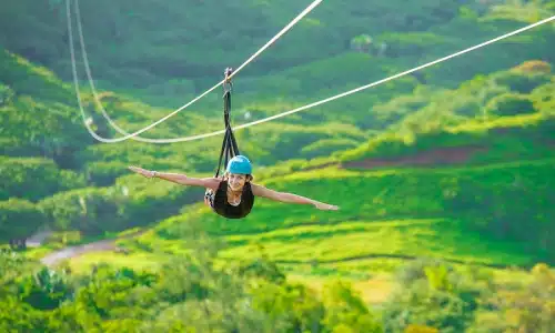 La Vallée des Couleurs Nature Park