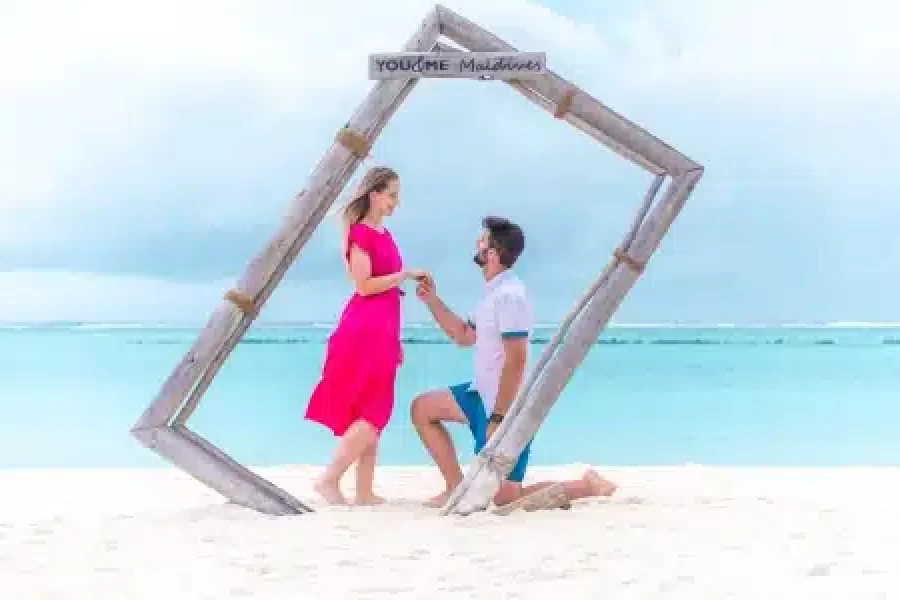 Mauritius Pre wedding Tour Package 6 Nights 7 Days