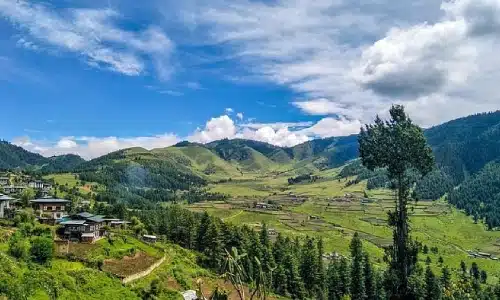 Phobjikha Valley Triphills.com