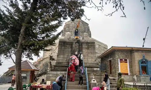 Shankaracharya Temple Triphills.com