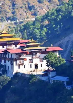 Visit Historic Dzongs Triphills.com