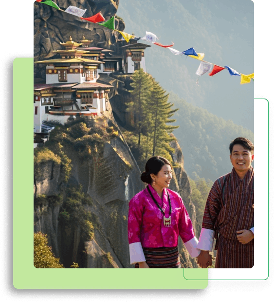 bhutan Honeymoon Special